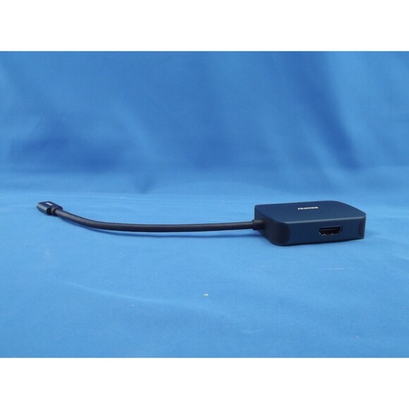 USB C HUB, BENFEI USB Type-C to HDMI VGA Adapter, USB C to USB Adapter - Picture 2 of 2